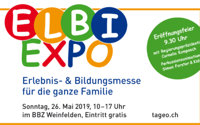 ELBI EXPO Weinfelden 26.05.2019