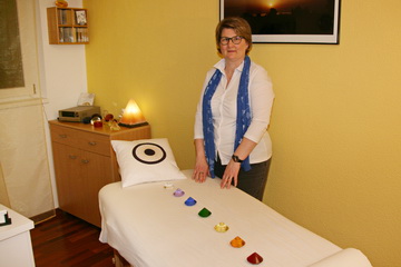 Behandlungszimmer Luzia 