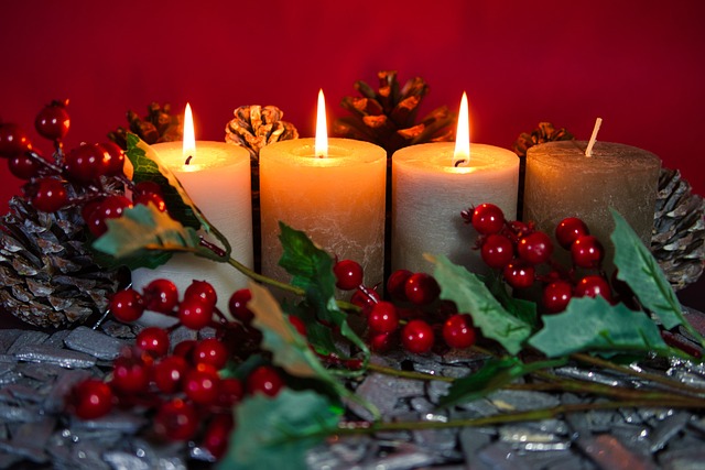 Advent – Ankunft