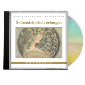 "Selbstsicherheit erlangen"