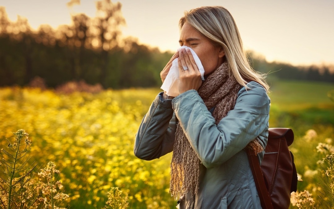 16 Tipps gegen Pollenallergie